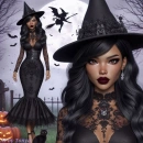 Halloween cutie