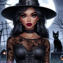 Halloween cutie #2