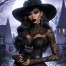 Halloween cutie #3