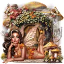 Autumn Fairy