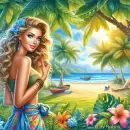 Tropical Girl