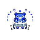 september bear