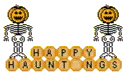 Happy Haunting
