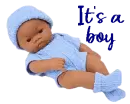 it's a boy