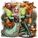 Autumn Fairy