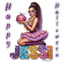 Jessi Halloween 