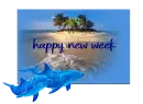 happy new week