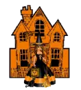 halloween doll