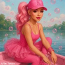 Pretty in pink