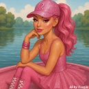 Pretty in pink #2