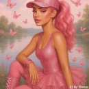Pretty in pink #3