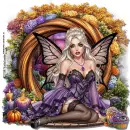 Autumn Fairy