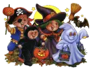 trick or treaters
