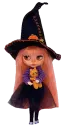 halloween witch