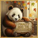 Happy weekend