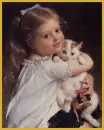 I love my cat