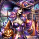 Witchy Woman