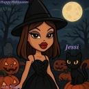 Halloween cutie (Jessi)