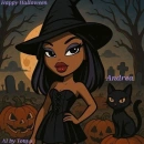 Halloween cutie (Andrea)