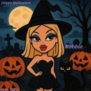 Halloween cutie (Robbie)