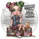Happy new week