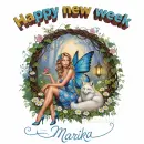 Happy new week Marika