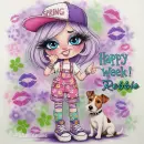 Happy week Robbie
