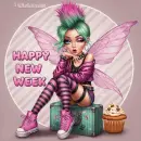 Happy new week