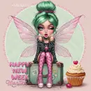 Happy new week Marika
