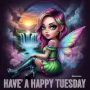 Happy tuesday
