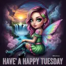 Happy Tuesday