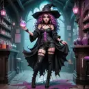 Sweet Witch