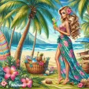 Beach Girl