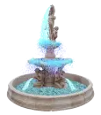 fountain