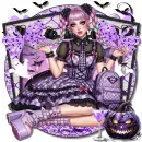 Halloween Girl