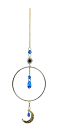 sapphire moon wind chime