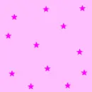 pink stars
