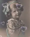 little girl