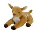 Whisper the deer