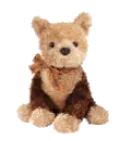 Fidget the dog