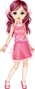 pink doll