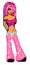 pink doll