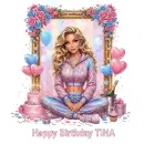 Happy Birthday Tina