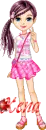 ponytail doll