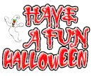 have a fun halloween
