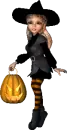 trick or treater