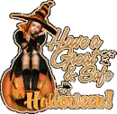 have a great halloween