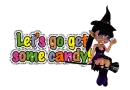 let's go get some candy