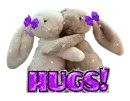 hugs