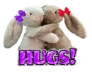 hugs